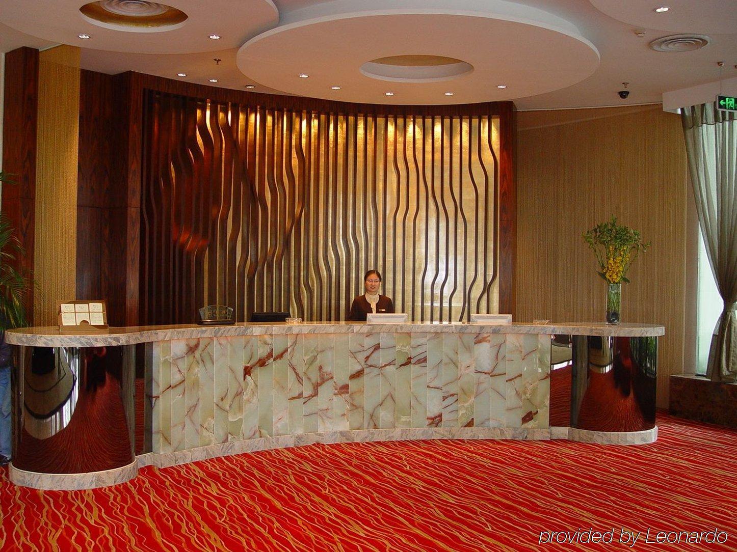 Hangzhou Long Hill Hotel Interior photo