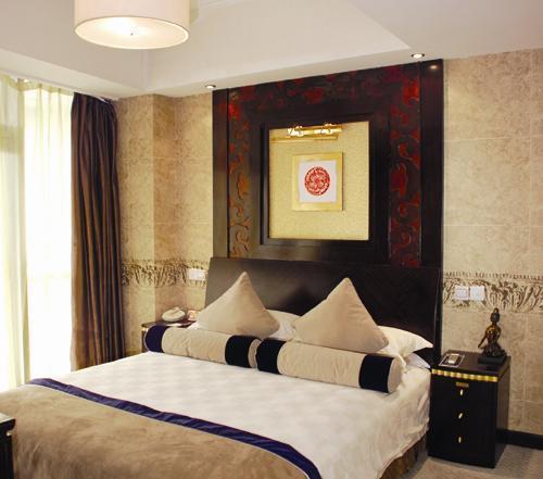 Hangzhou Long Hill Hotel Room photo