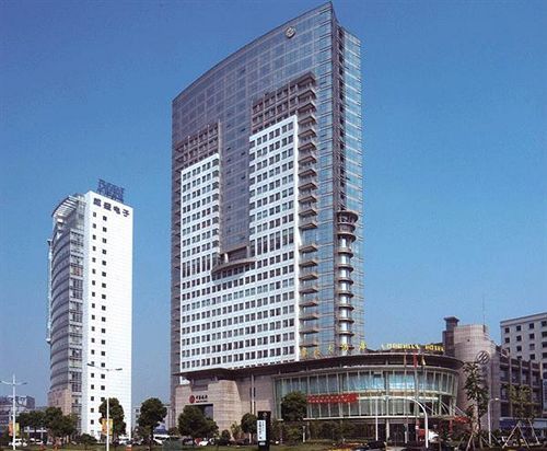Hangzhou Long Hill Hotel Exterior photo