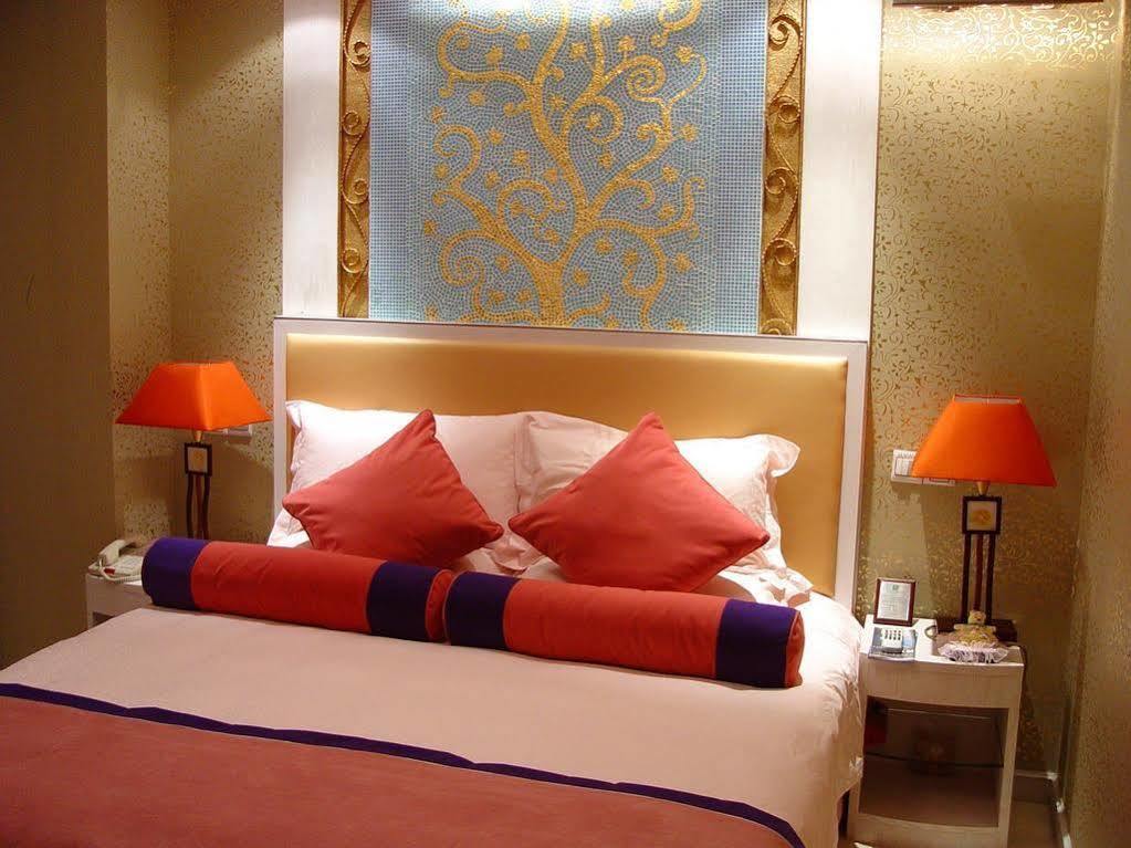 Hangzhou Long Hill Hotel Exterior photo
