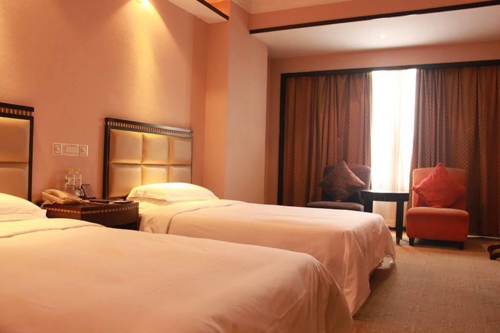 Hangzhou Long Hill Hotel Exterior photo