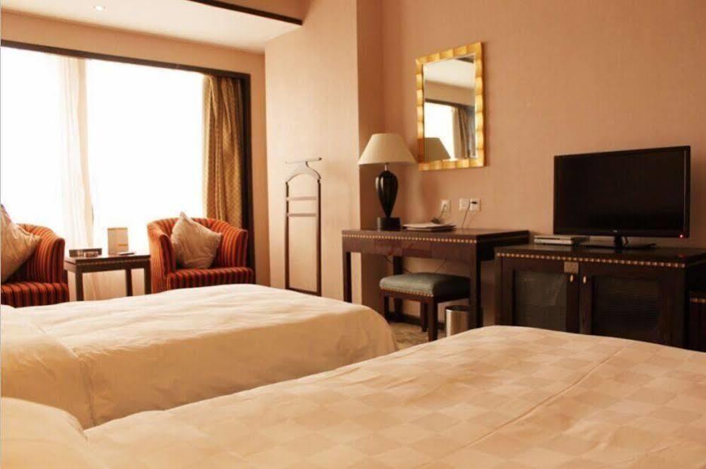 Hangzhou Long Hill Hotel Exterior photo