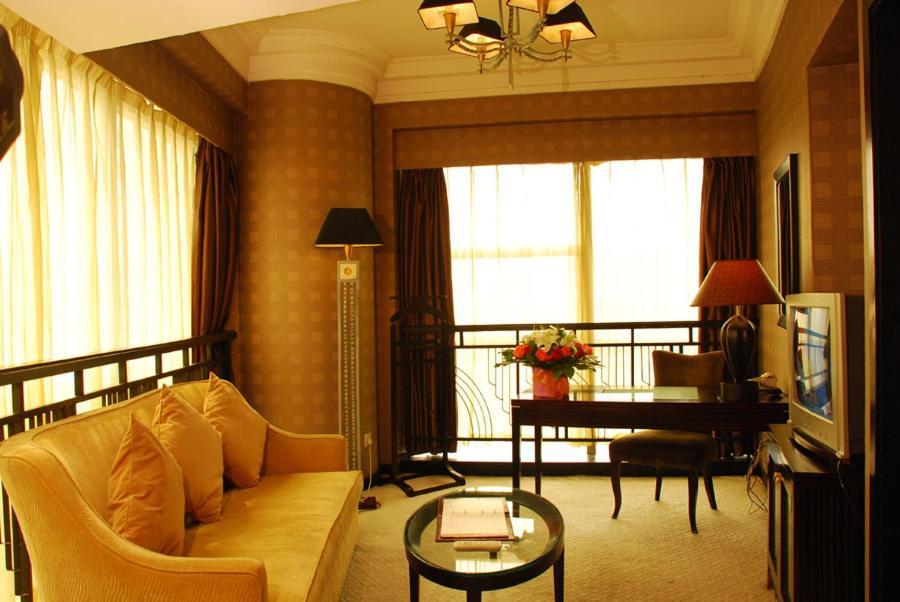 Hangzhou Long Hill Hotel Exterior photo